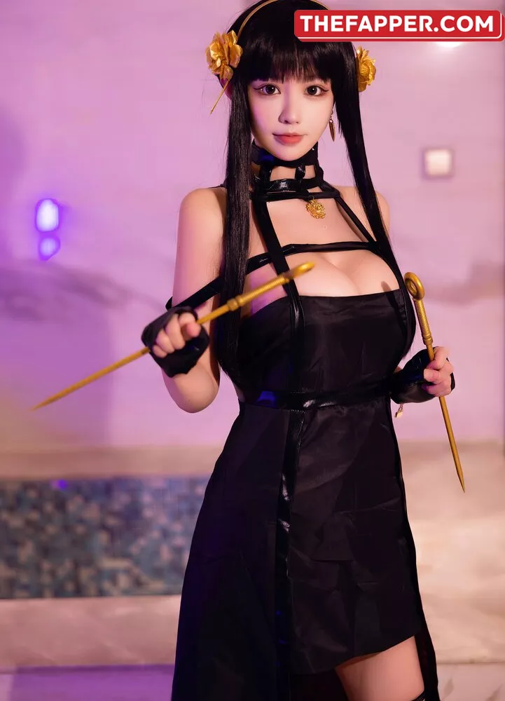 Zhu Ke Er  Onlyfans Leaked Nude Image #ka1f3TACzP