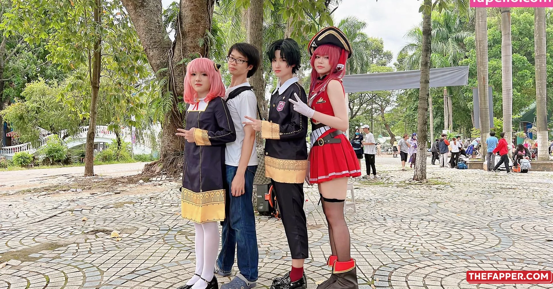 Zinieq Cosplayer  Onlyfans Leaked Nude Image #2P7KsRw2Cb