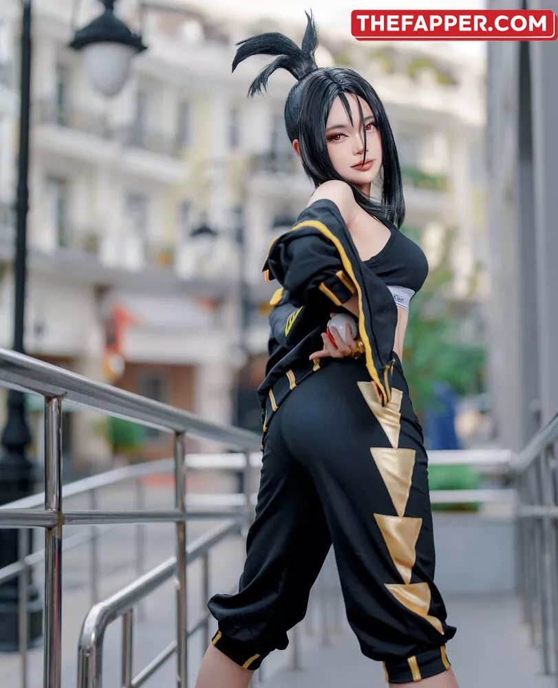Zinieq Cosplayer  Onlyfans Leaked Nude Image #4KqtJLCIzY