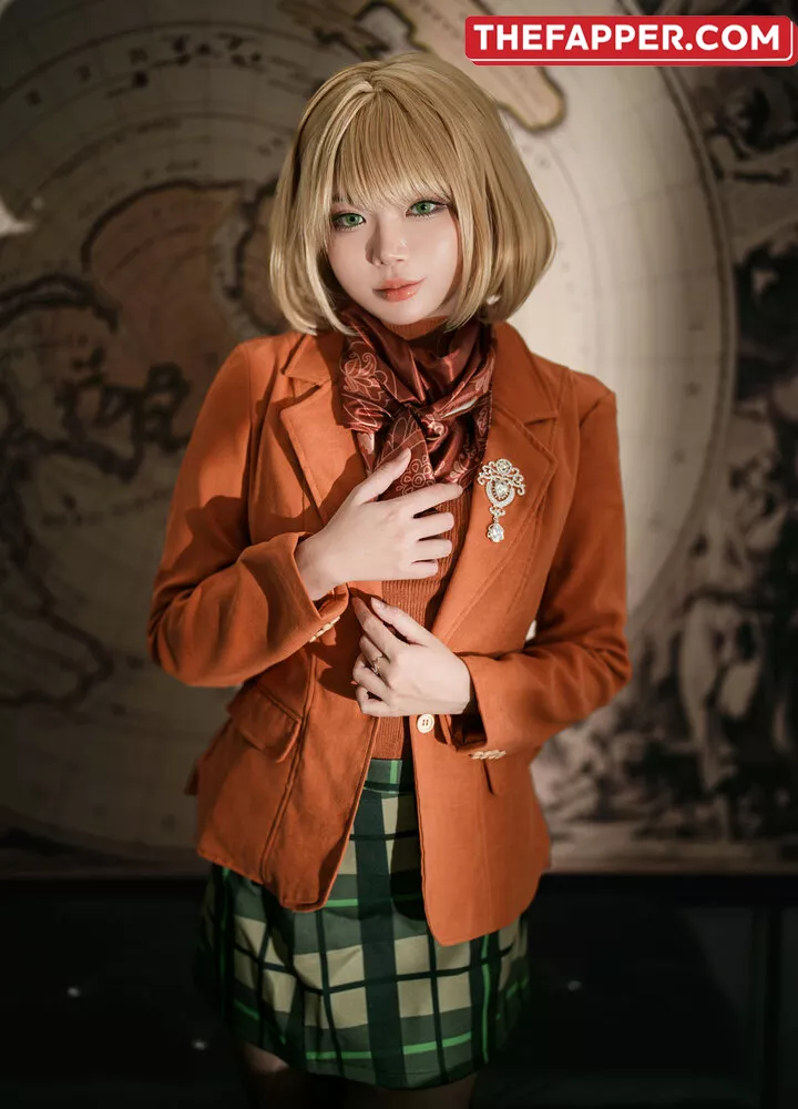 Zinieq Cosplayer  Onlyfans Leaked Nude Image #81vJJrQNpf