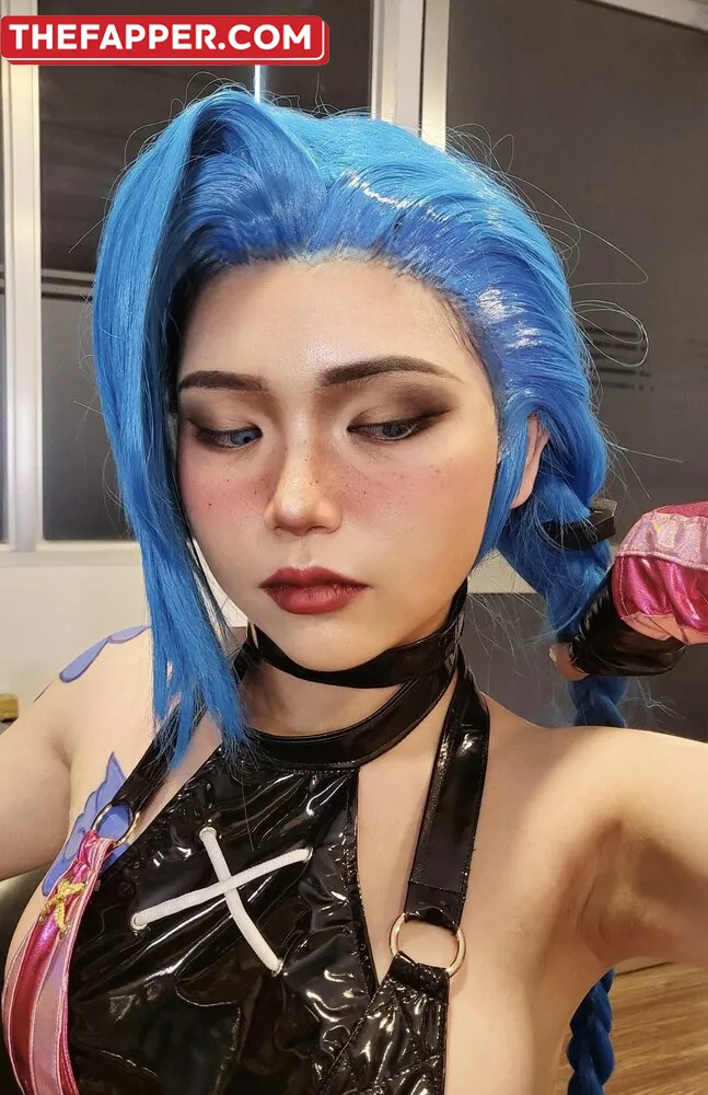 Zinieq Cosplayer  Onlyfans Leaked Nude Image #8aKFmKGBrB