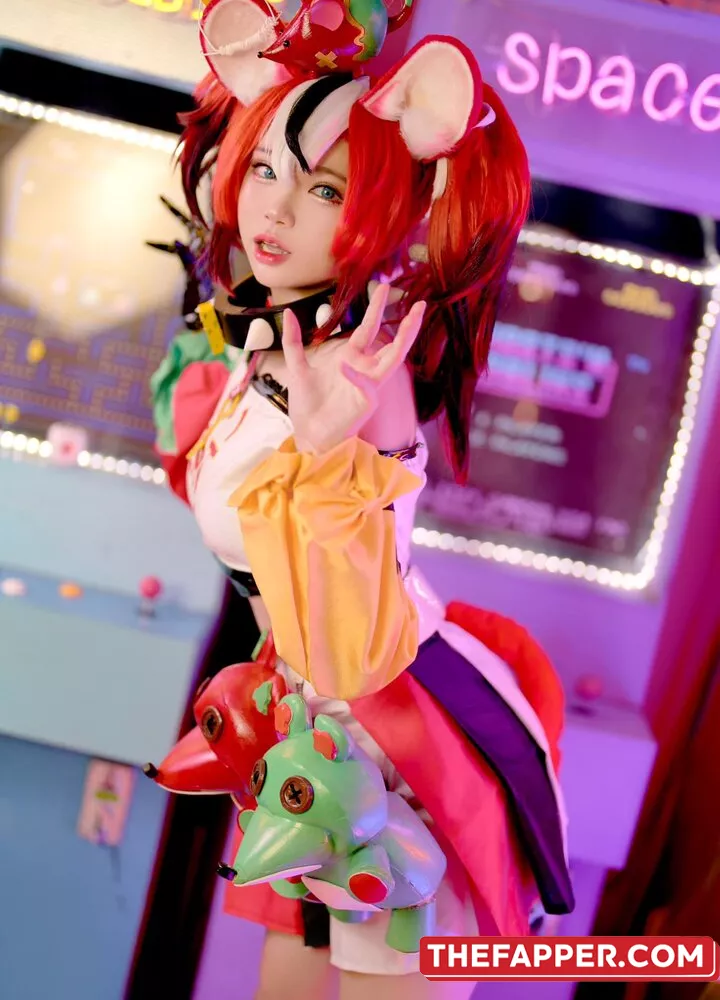 Zinieq Cosplayer  Onlyfans Leaked Nude Image #8kg9Clqbfv