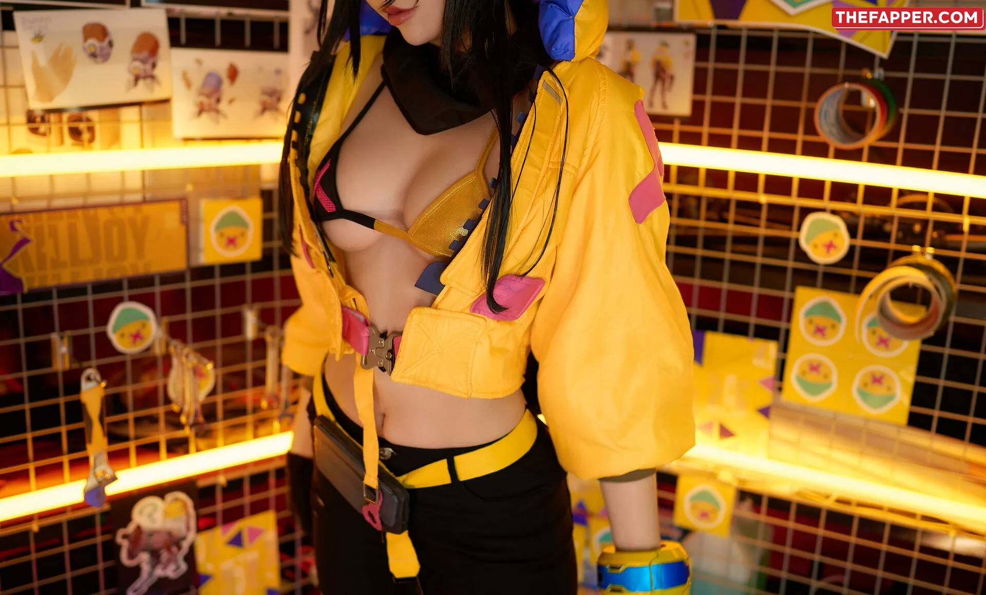 Zinieq Cosplayer  Onlyfans Leaked Nude Image #9zM0bTOeNn