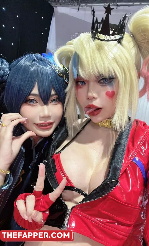 Zinieq Cosplayer  Onlyfans Leaked Nude Image #AdWG5Li0D3