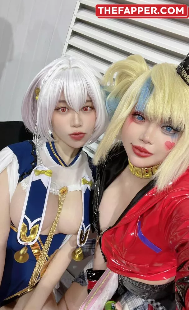 Zinieq Cosplayer  Onlyfans Leaked Nude Image #AsaKxWANPx