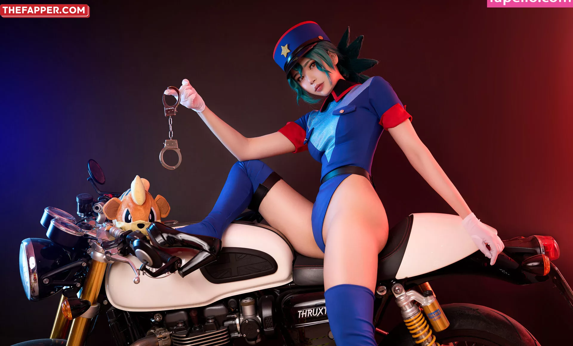 Zinieq Cosplayer  Onlyfans Leaked Nude Image #BnsKKUVlL3