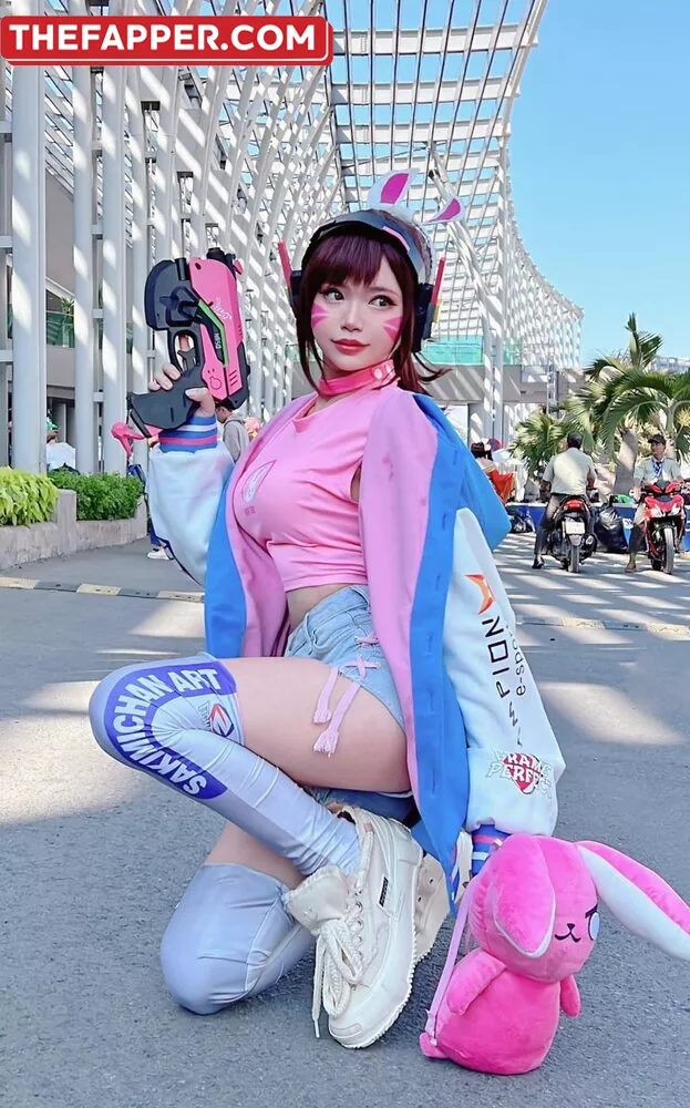 Zinieq Cosplayer  Onlyfans Leaked Nude Image #DP0396yden