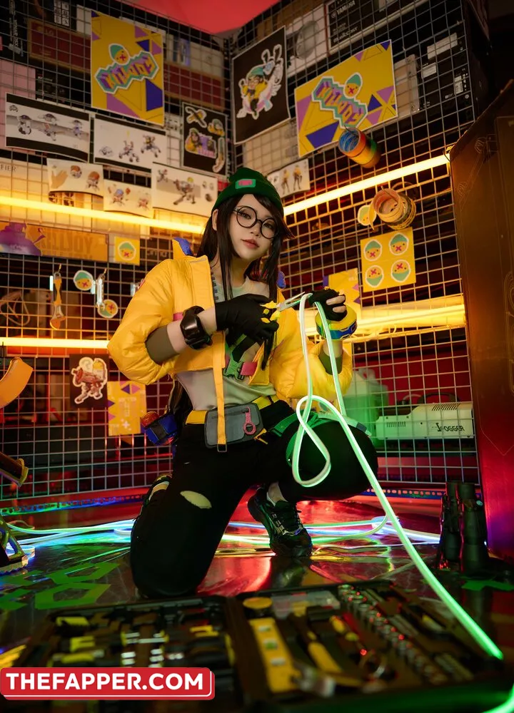 Zinieq Cosplayer  Onlyfans Leaked Nude Image #DYZUqjVq0v