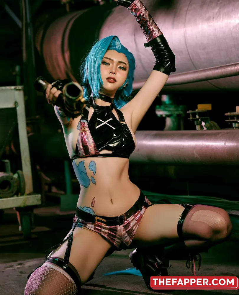 Zinieq Cosplayer  Onlyfans Leaked Nude Image #E8MMKOz6sy