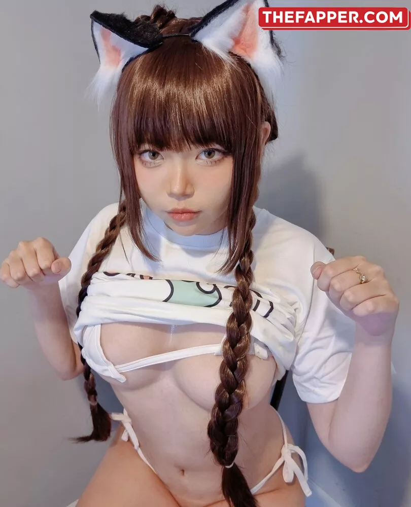 Zinieq Cosplayer  Onlyfans Leaked Nude Image #G6RjIDg0EL