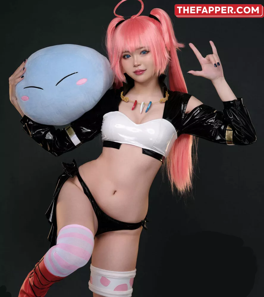 Zinieq Cosplayer  Onlyfans Leaked Nude Image #G8iLFfNhhr