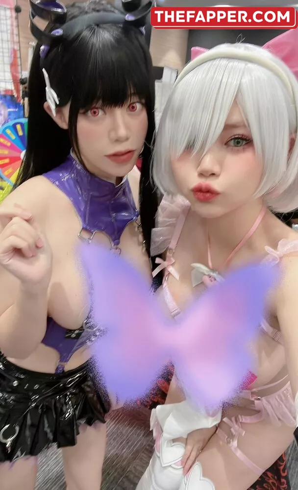 Zinieq Cosplayer  Onlyfans Leaked Nude Image #GqAnE2D7ZI