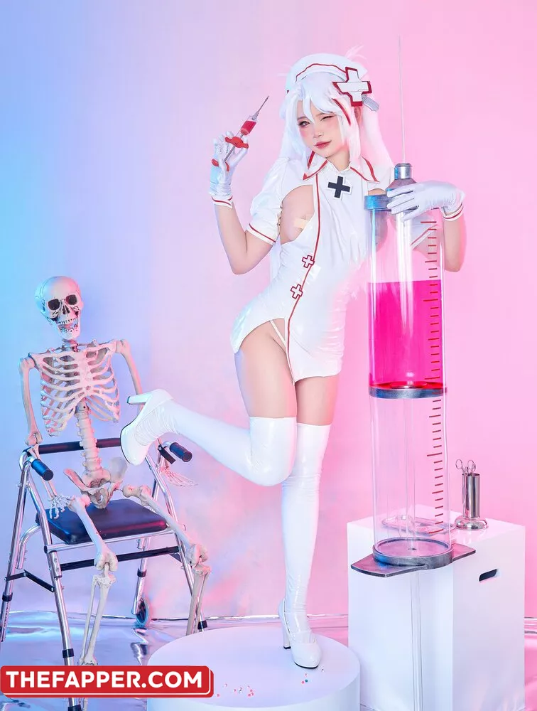 Zinieq Cosplayer  Onlyfans Leaked Nude Image #H8ATc13Kv1