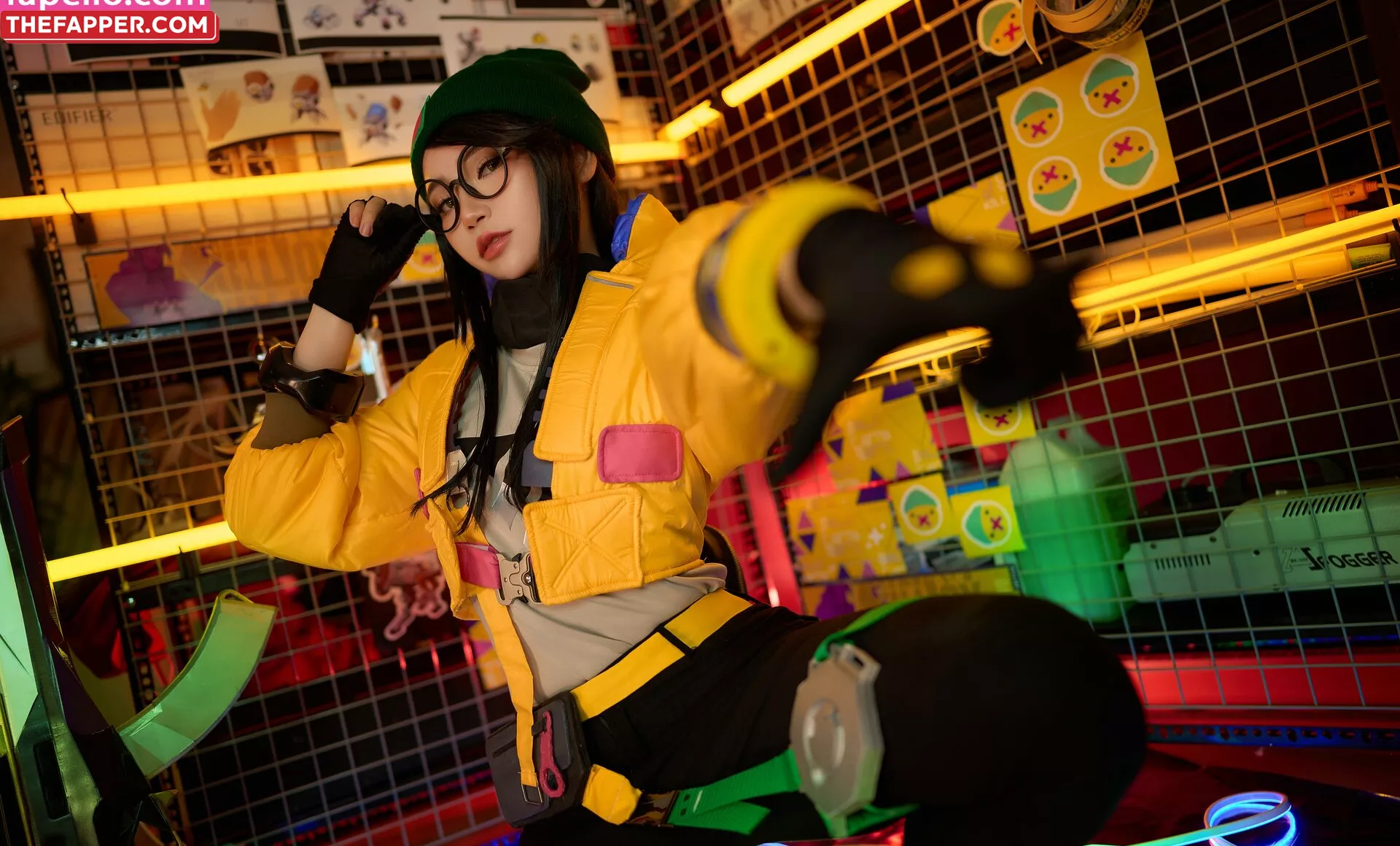 Zinieq Cosplayer  Onlyfans Leaked Nude Image #HM1yklnSFG