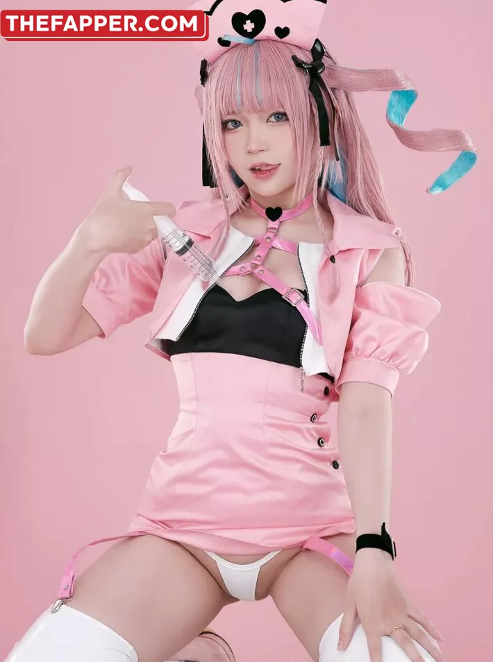 Zinieq Cosplayer  Onlyfans Leaked Nude Image #HuaXfNNOsU