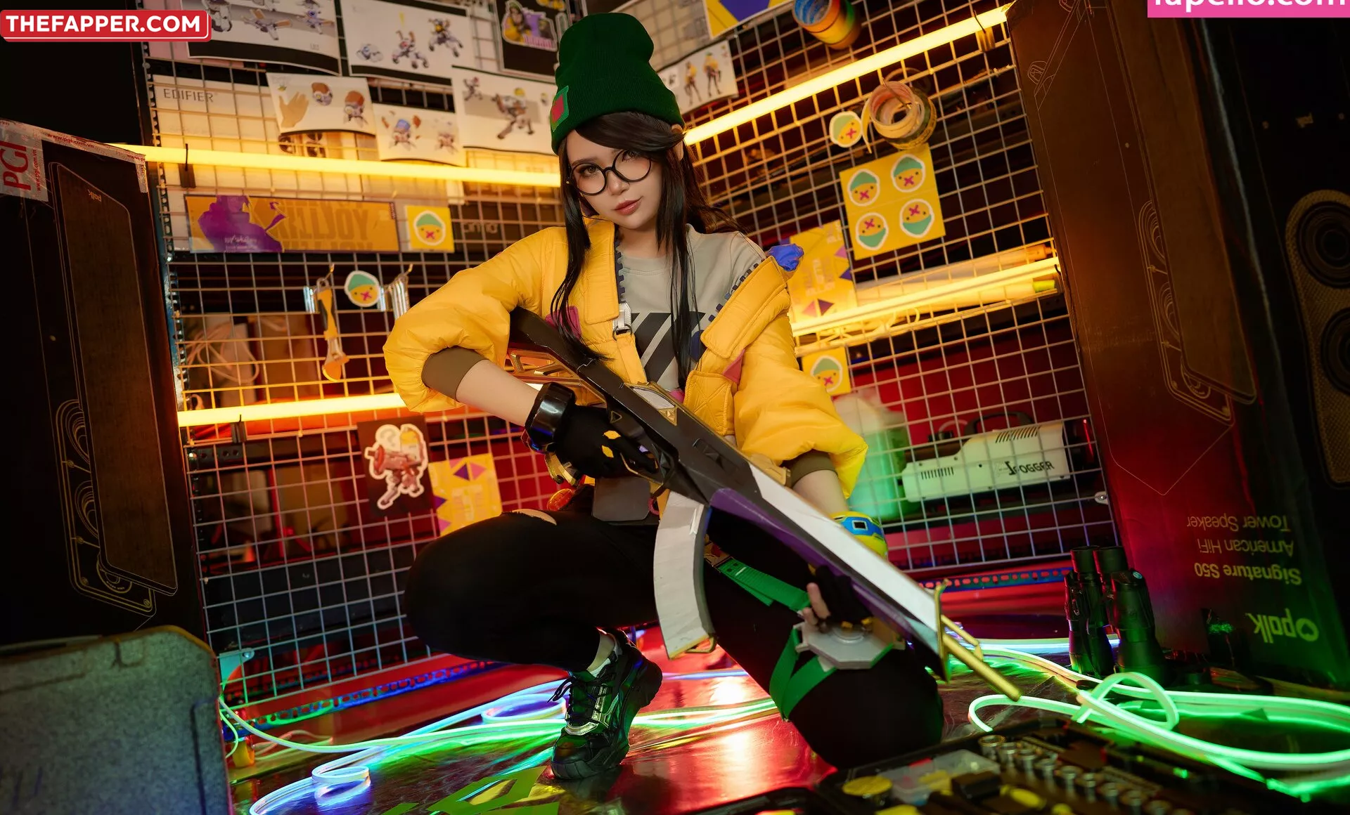 Zinieq Cosplayer  Onlyfans Leaked Nude Image #KbiKk7hFIf