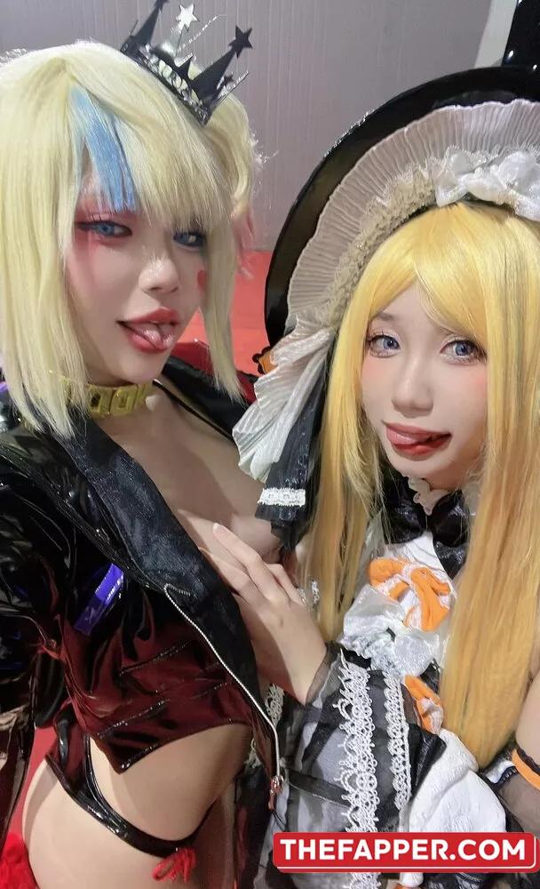 Zinieq Cosplayer  Onlyfans Leaked Nude Image #KtcooSCTJQ