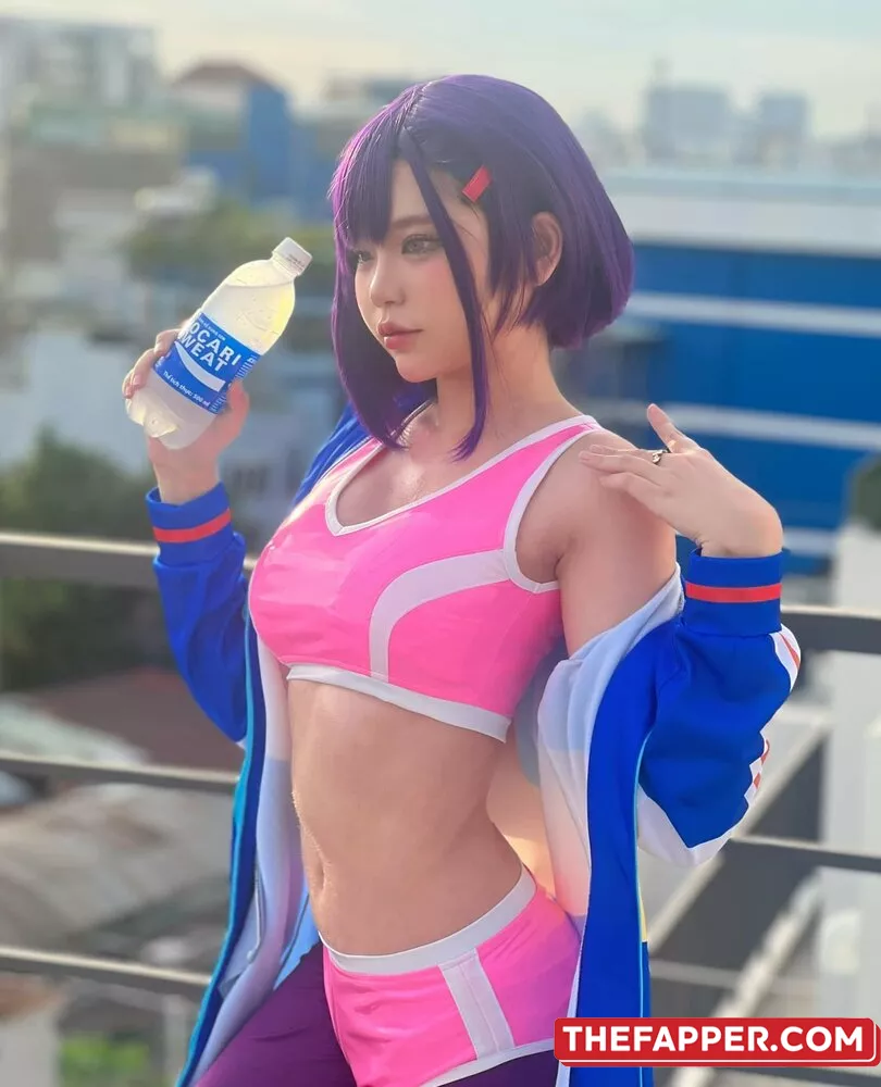 Zinieq Cosplayer  Onlyfans Leaked Nude Image #LVTYI2fWoc