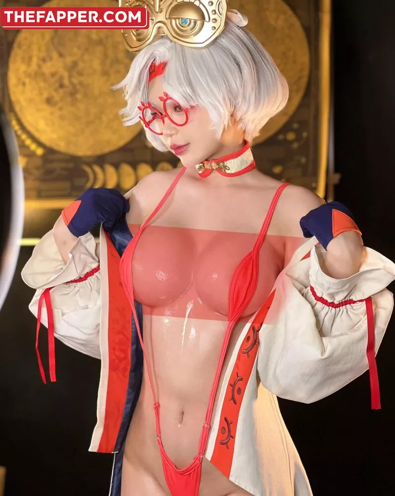Zinieq Cosplayer  Onlyfans Leaked Nude Image #LtSTWQPDV0