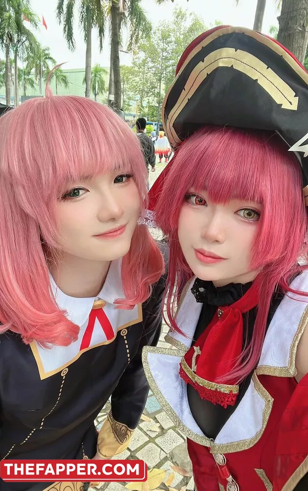 Zinieq Cosplayer  Onlyfans Leaked Nude Image #LvvPziN3MG