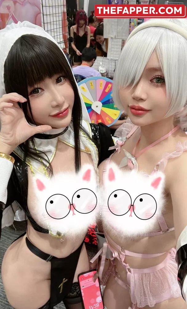 Zinieq Cosplayer  Onlyfans Leaked Nude Image #M4Uct0IfHM