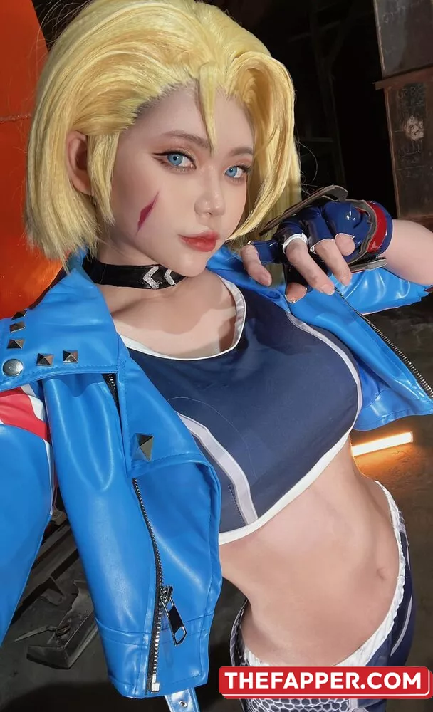 Zinieq Cosplayer  Onlyfans Leaked Nude Image #MuDl0i6a5y