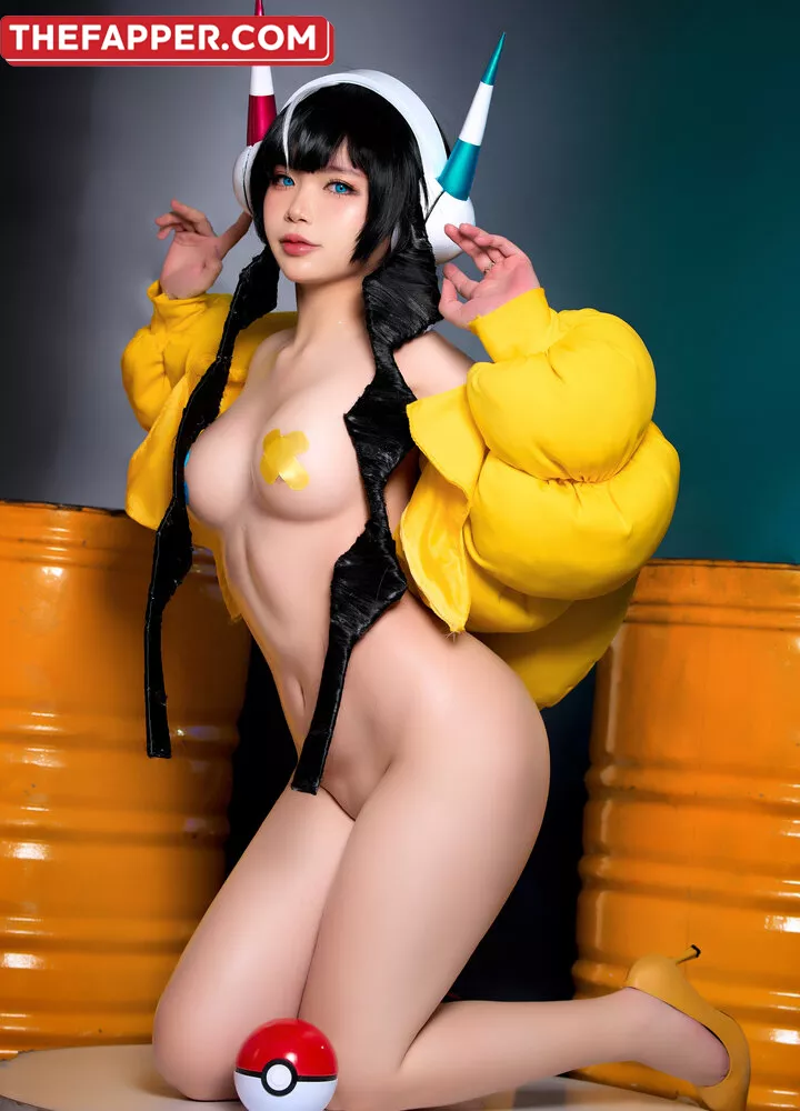 Zinieq Cosplayer  Onlyfans Leaked Nude Image #OczQwq3Ogp