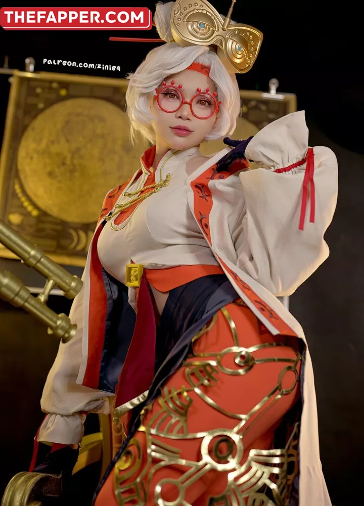 Zinieq Cosplayer  Onlyfans Leaked Nude Image #PuV3v0fOsh