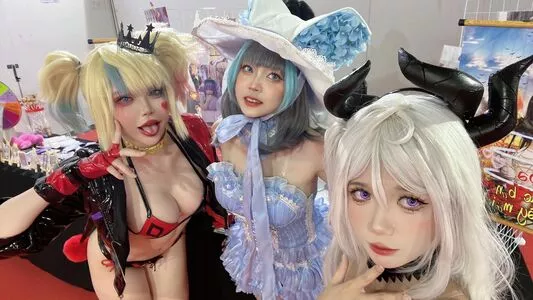 Zinieq Cosplayer Onlyfans Leaked Nude Image #Qx1V6KnoIy