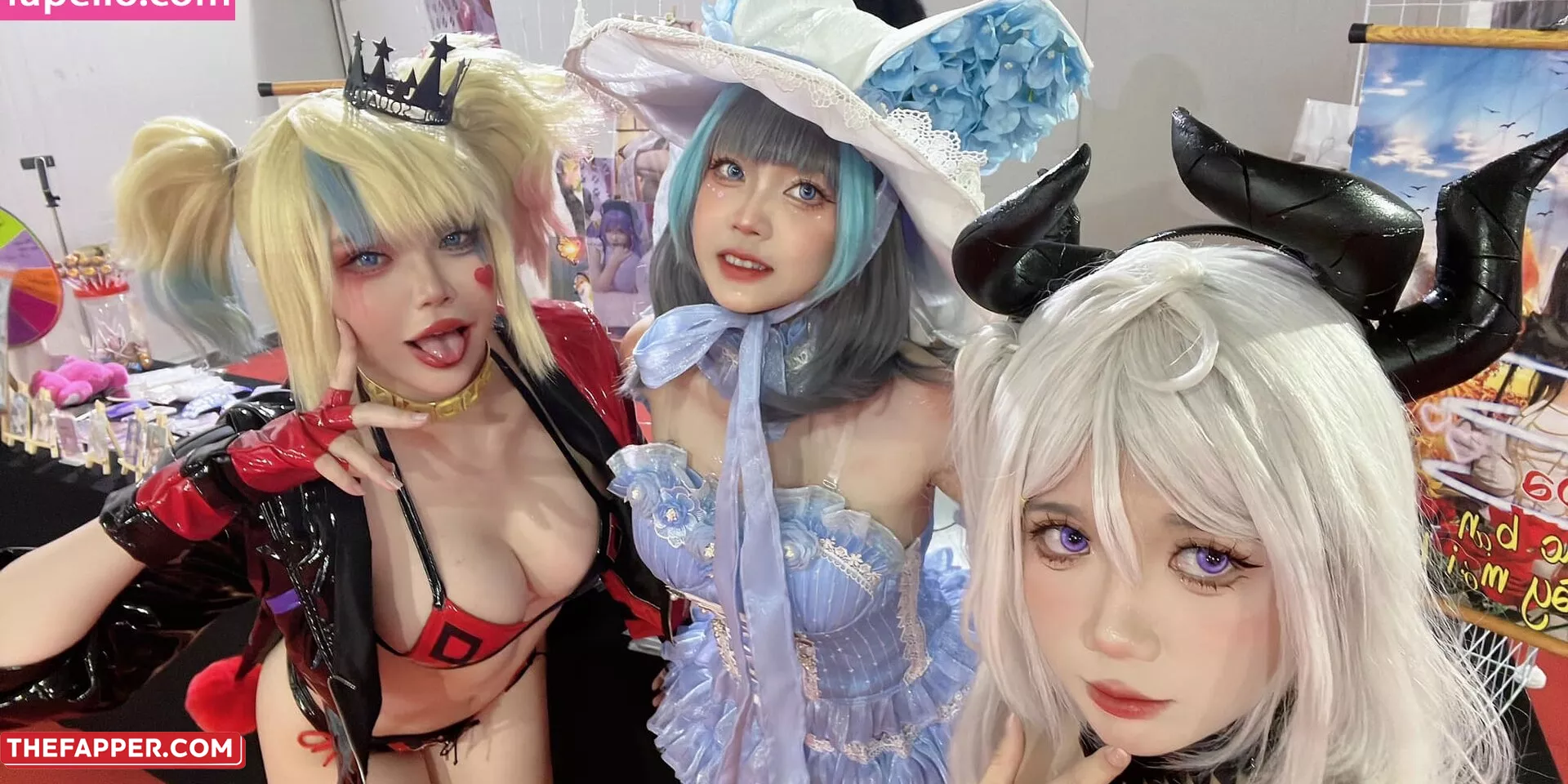 Zinieq Cosplayer  Onlyfans Leaked Nude Image #Qx1V6KnoIy
