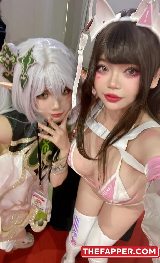 Zinieq Cosplayer  Onlyfans Leaked Nude Image #RGpaE8Elhp