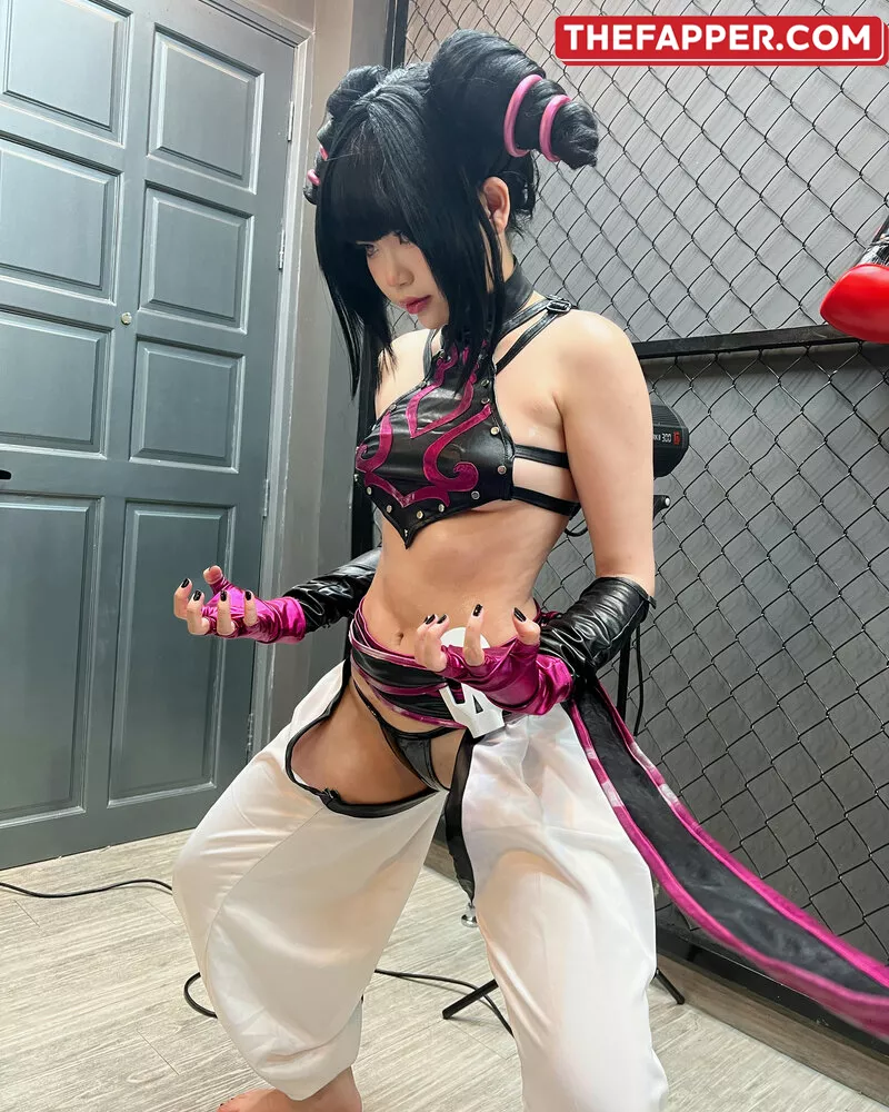 Zinieq Cosplayer  Onlyfans Leaked Nude Image #Rrfmr2NqDV