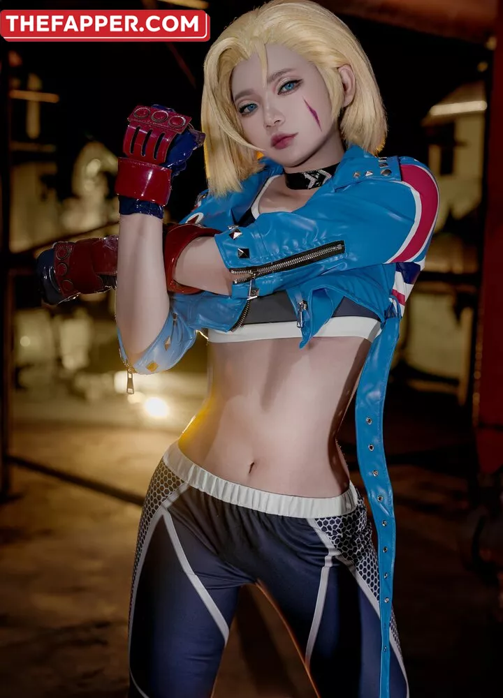 Zinieq Cosplayer  Onlyfans Leaked Nude Image #WakkAGGm45