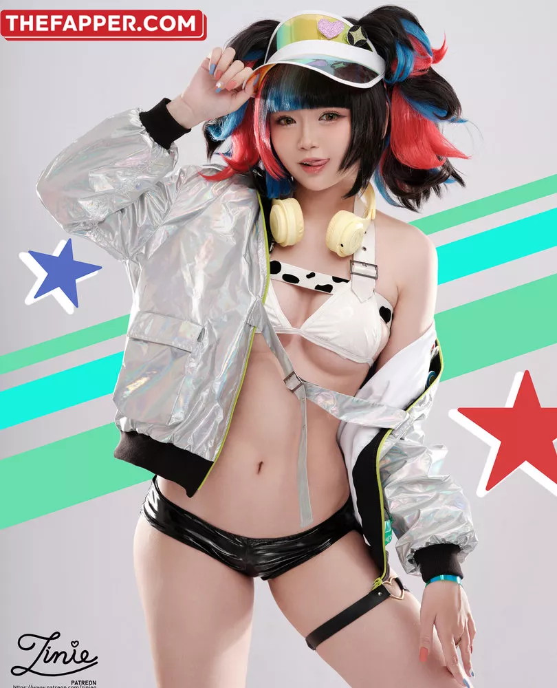 Zinieq Cosplayer  Onlyfans Leaked Nude Image #WqYpSDfOSv