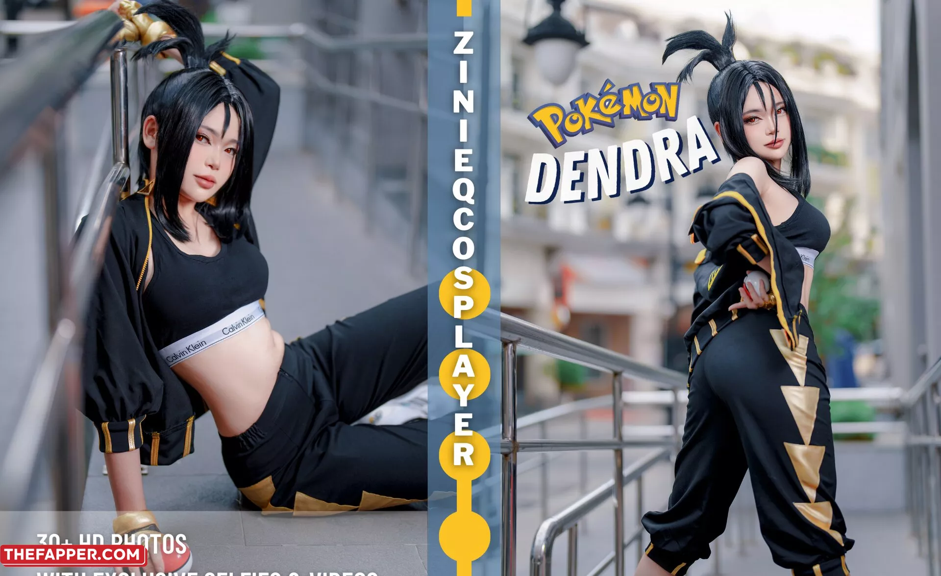 Zinieq Cosplayer  Onlyfans Leaked Nude Image #WtoY3PAppE