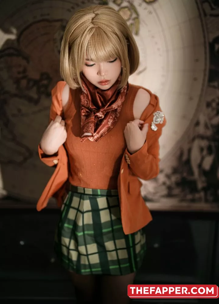 Zinieq Cosplayer  Onlyfans Leaked Nude Image #WvnbM3eDLS