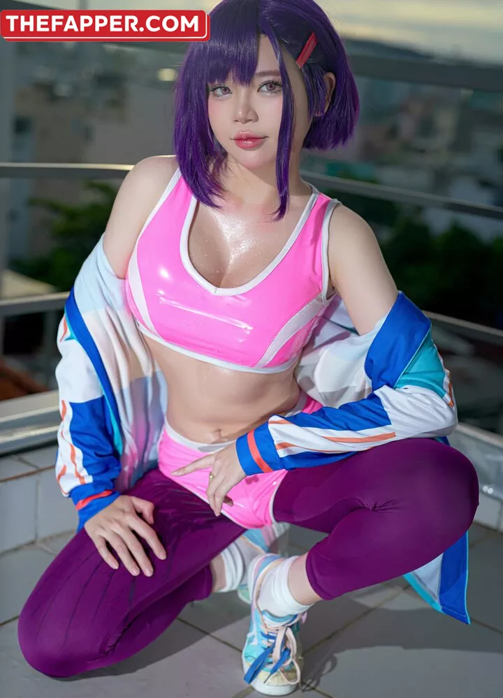 Zinieq Cosplayer  Onlyfans Leaked Nude Image #XFFdhncRBB