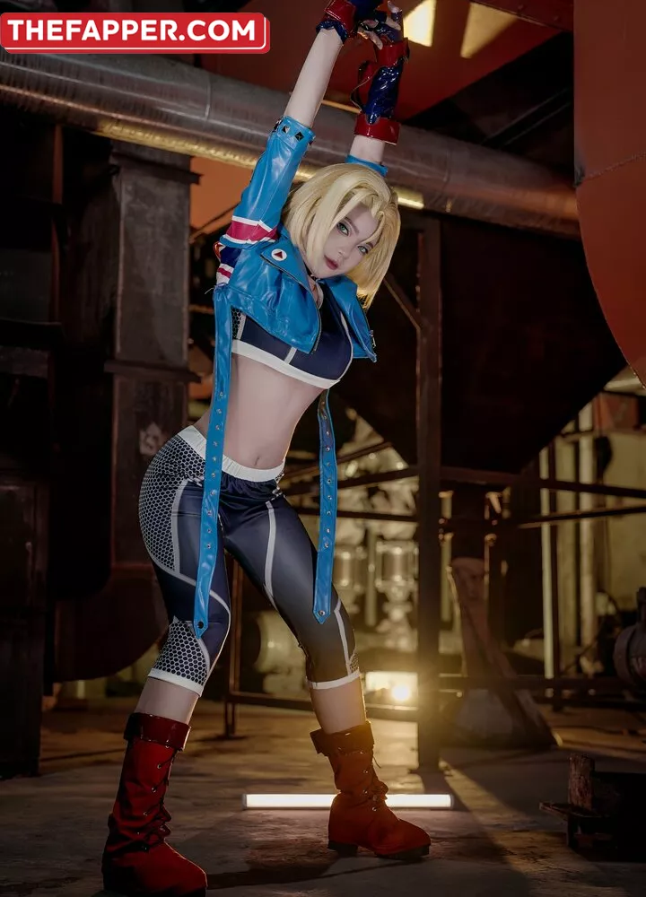 Zinieq Cosplayer  Onlyfans Leaked Nude Image #XjQU1FCd8n