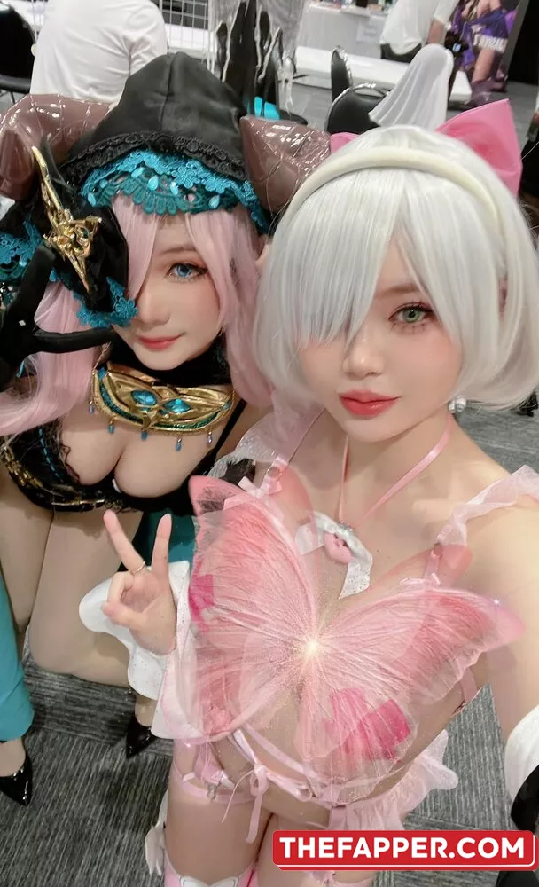 Zinieq Cosplayer  Onlyfans Leaked Nude Image #YG2jLzTJeO