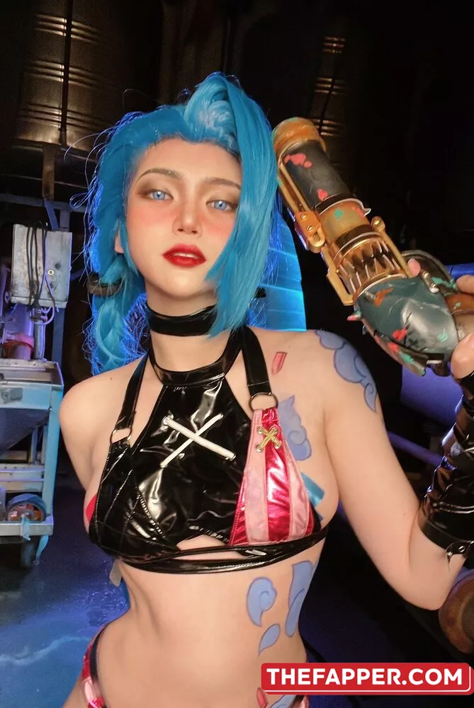 Zinieq Cosplayer  Onlyfans Leaked Nude Image #Yg0CJGcNxt