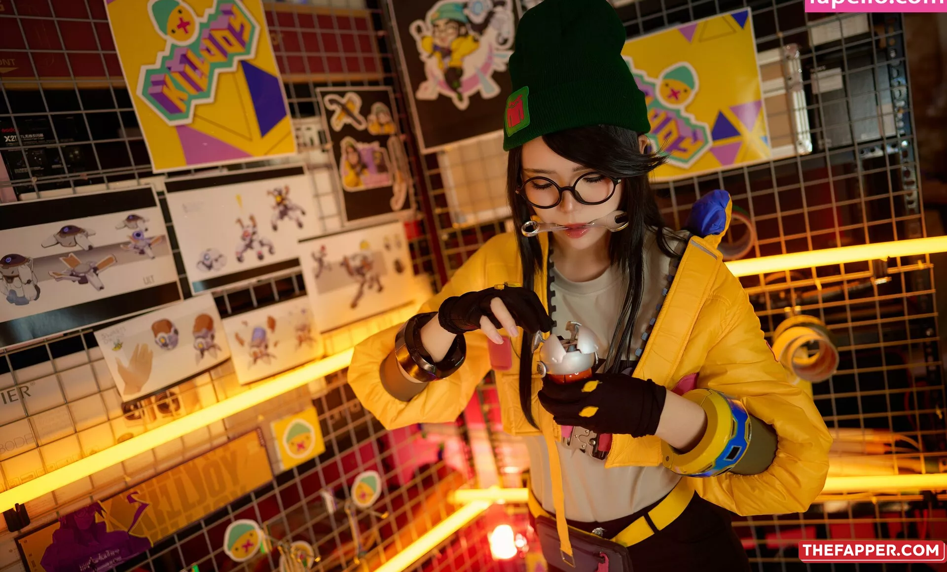 Zinieq Cosplayer  Onlyfans Leaked Nude Image #ZhROSHU6gV