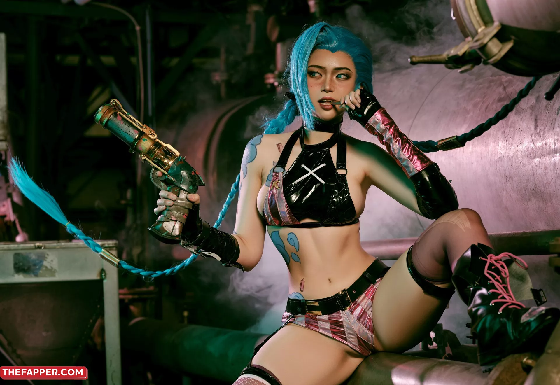 Zinieq Cosplayer  Onlyfans Leaked Nude Image #ZoPTNlBO0H