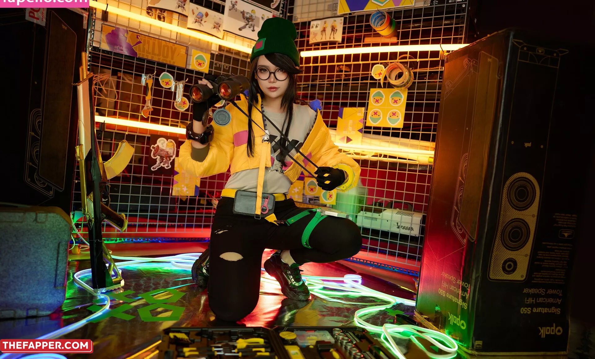 Zinieq Cosplayer  Onlyfans Leaked Nude Image #aOXPHWe9xs