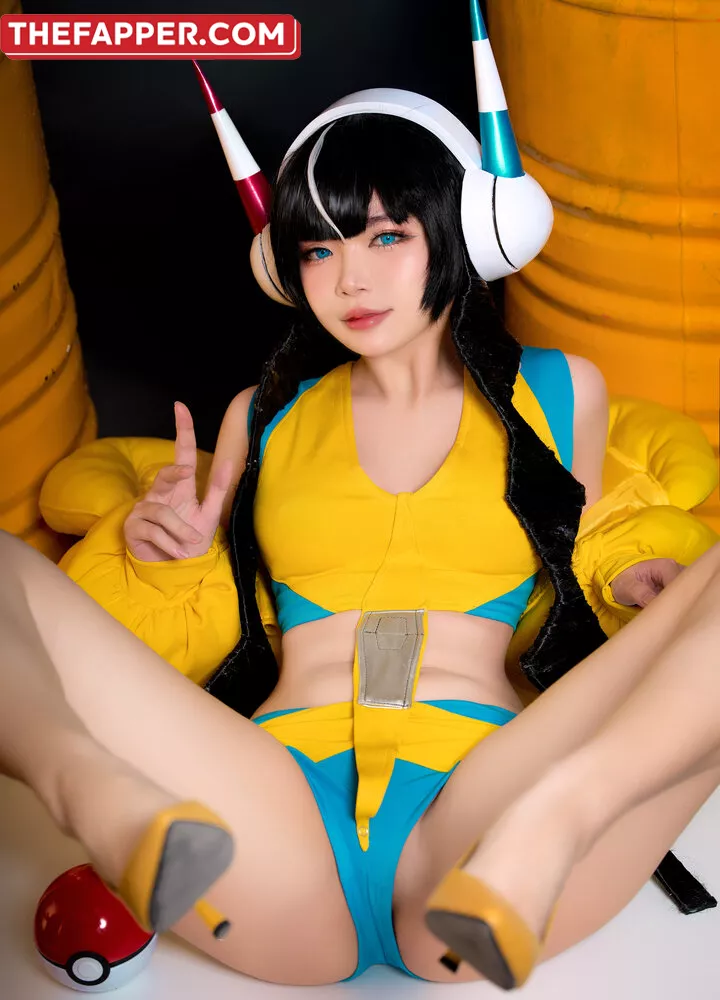 Zinieq Cosplayer  Onlyfans Leaked Nude Image #bAlGZLuez6