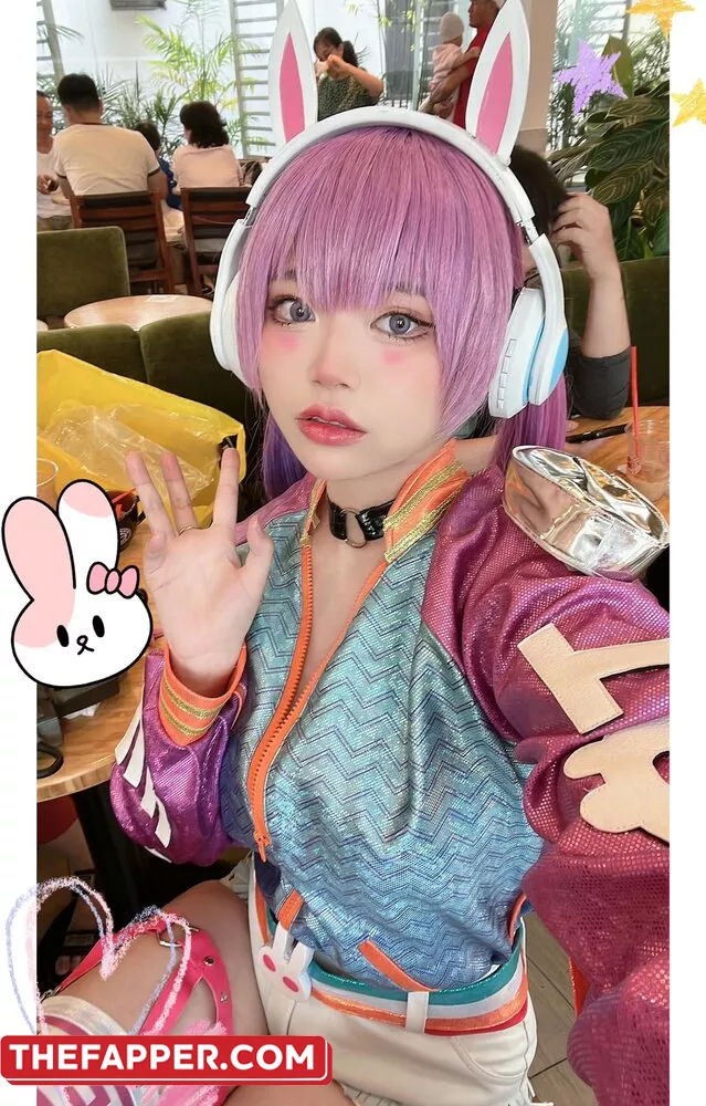 Zinieq Cosplayer  Onlyfans Leaked Nude Image #bov6ZqW6MF