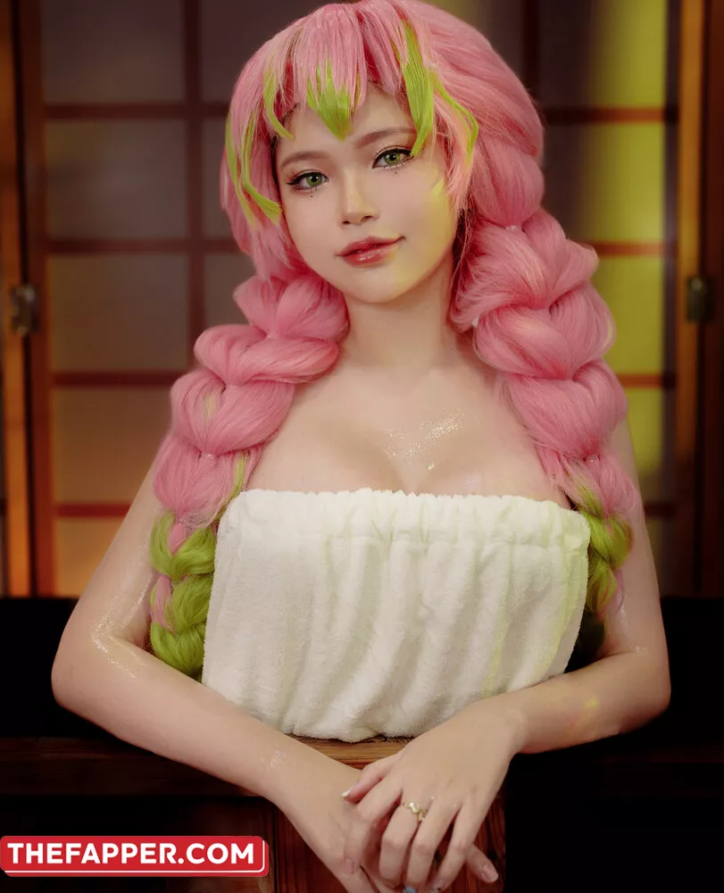 Zinieq Cosplayer  Onlyfans Leaked Nude Image #d7BURFYUz2