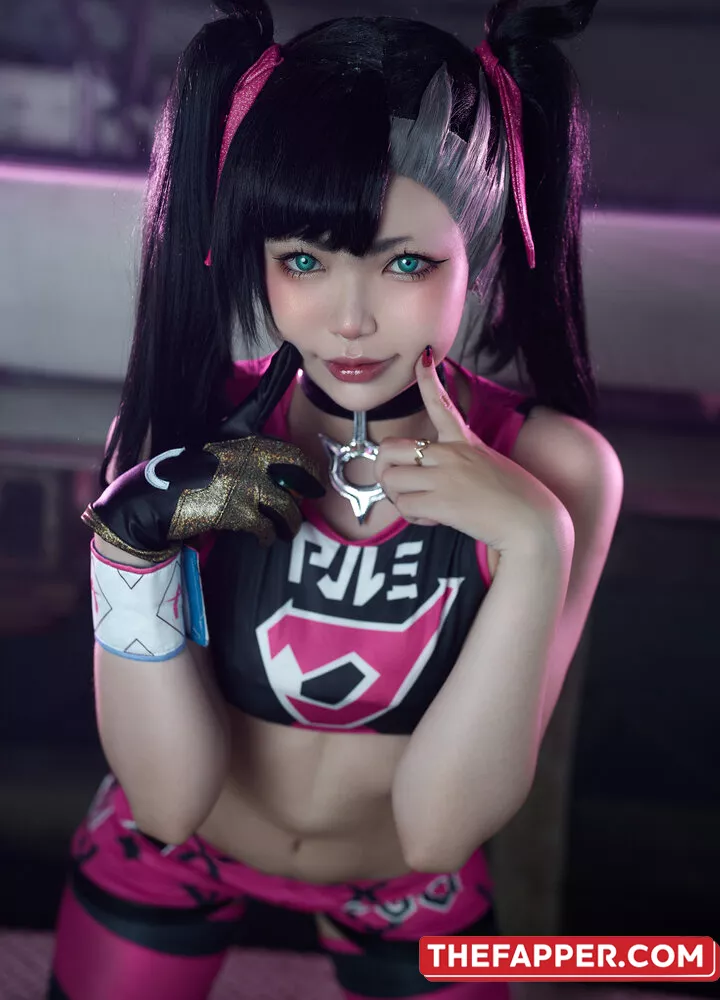 Zinieq Cosplayer  Onlyfans Leaked Nude Image #dvSdxruLMk