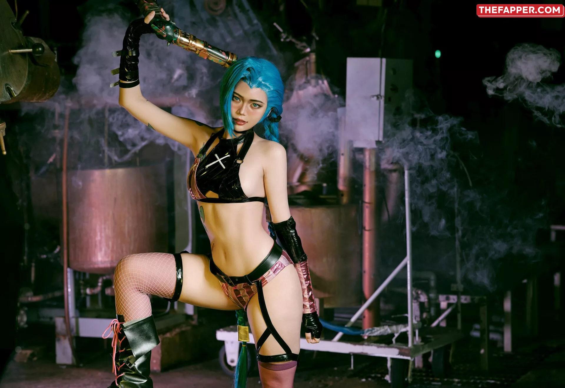 Zinieq Cosplayer  Onlyfans Leaked Nude Image #eP27YBICJ8