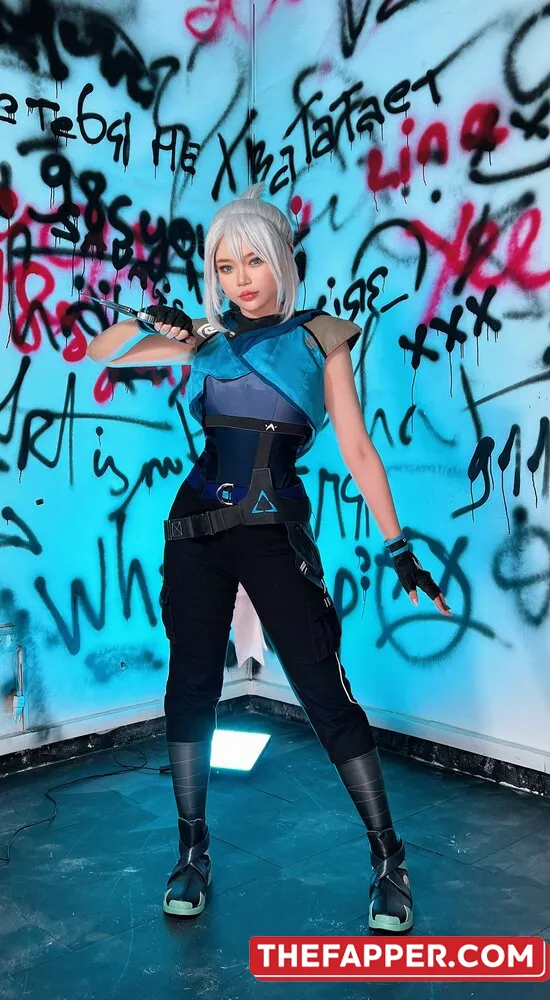 Zinieq Cosplayer  Onlyfans Leaked Nude Image #ep6dfjcPD0