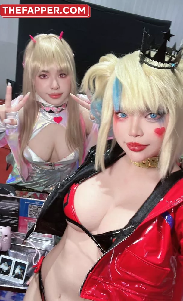 Zinieq Cosplayer  Onlyfans Leaked Nude Image #fFjLcxAZOO